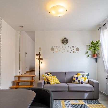 Orchidee-7Min Aeroport Paris Orly-Arrivee Autonome-Wifi Et Parking Gratuit Apartment Ngoại thất bức ảnh