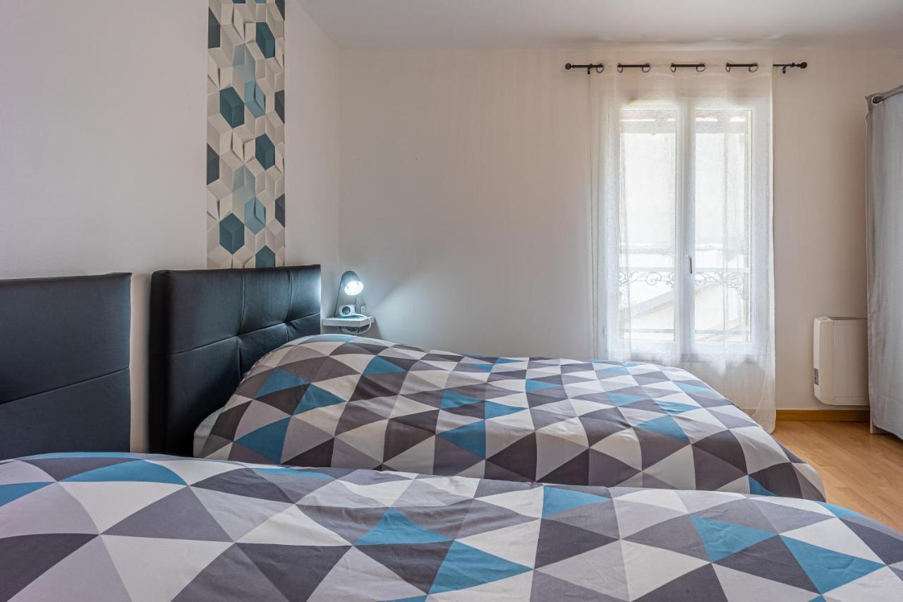 Orchidee-7Min Aeroport Paris Orly-Arrivee Autonome-Wifi Et Parking Gratuit Apartment Ngoại thất bức ảnh