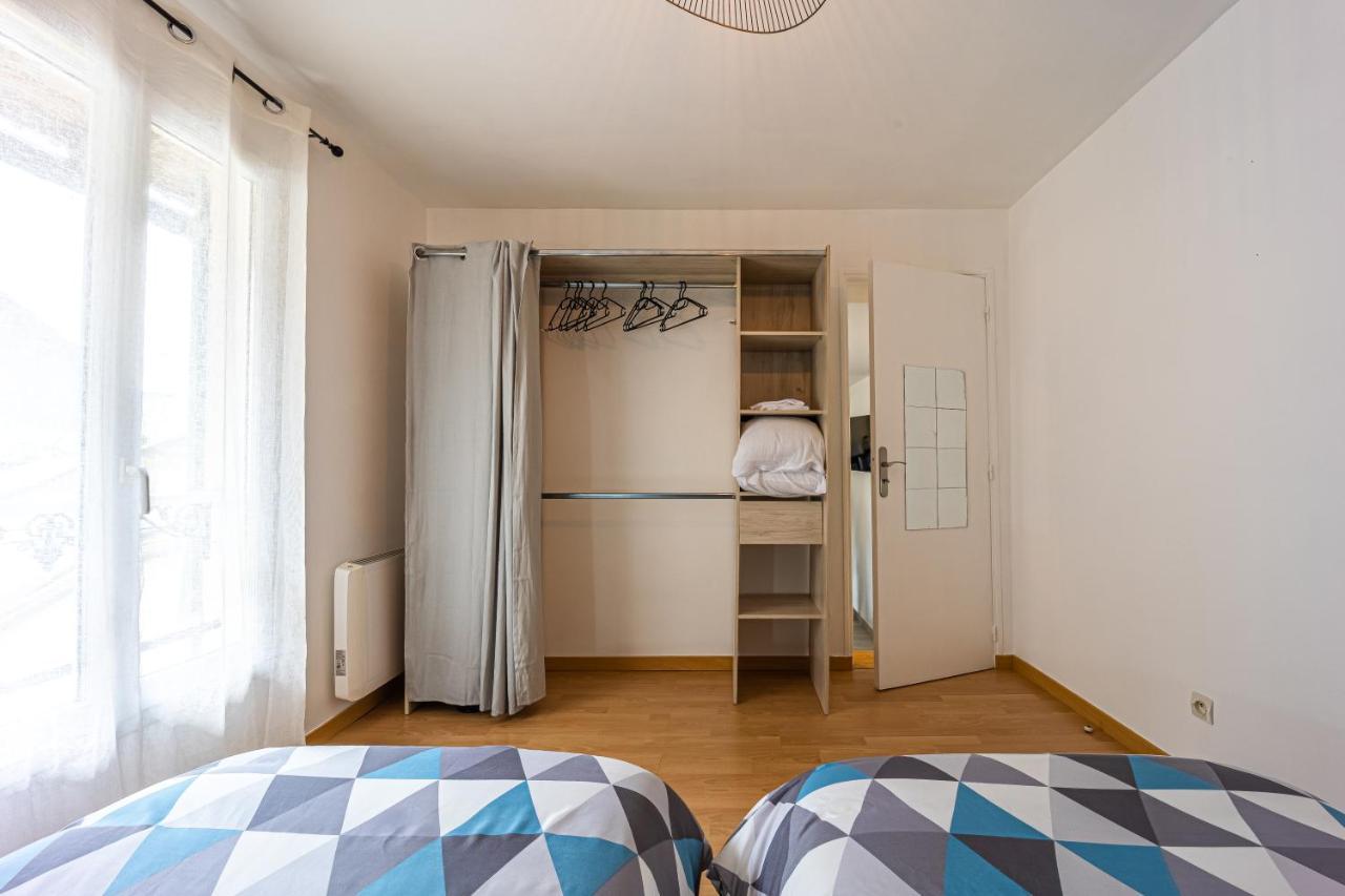 Orchidee-7Min Aeroport Paris Orly-Arrivee Autonome-Wifi Et Parking Gratuit Apartment Ngoại thất bức ảnh