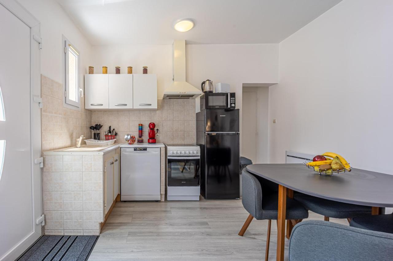 Orchidee-7Min Aeroport Paris Orly-Arrivee Autonome-Wifi Et Parking Gratuit Apartment Ngoại thất bức ảnh