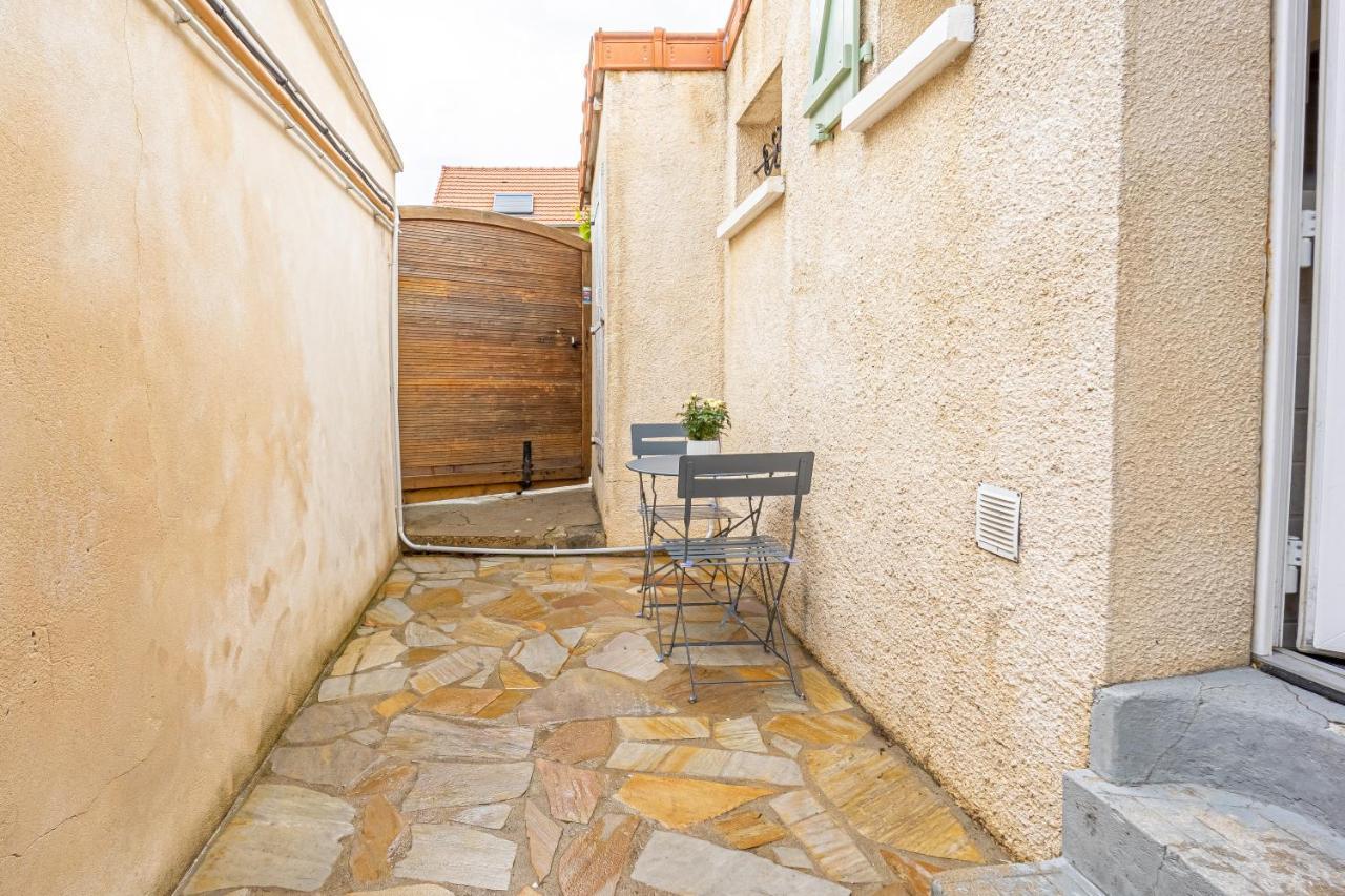 Orchidee-7Min Aeroport Paris Orly-Arrivee Autonome-Wifi Et Parking Gratuit Apartment Ngoại thất bức ảnh