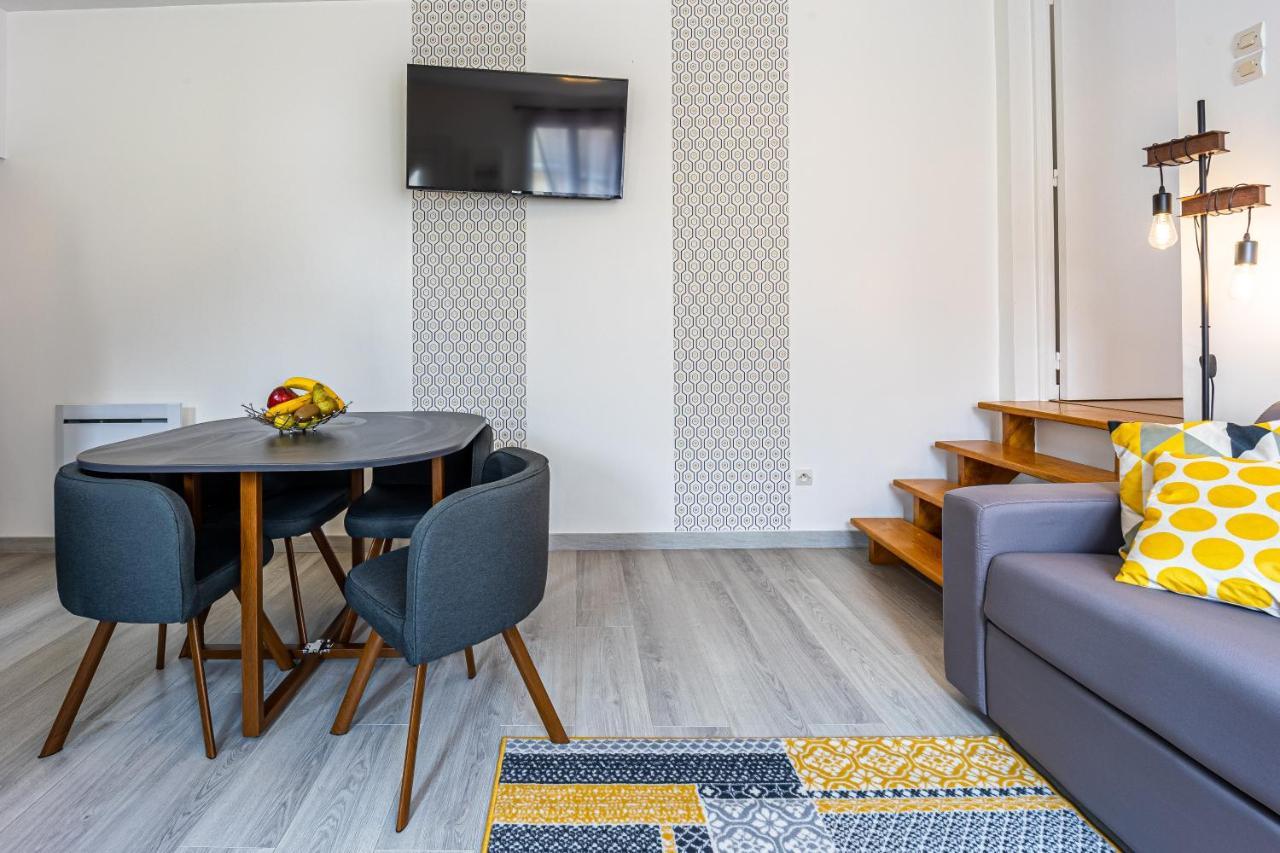Orchidee-7Min Aeroport Paris Orly-Arrivee Autonome-Wifi Et Parking Gratuit Apartment Ngoại thất bức ảnh