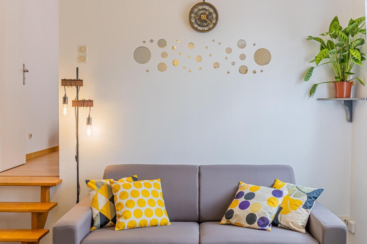 Orchidee-7Min Aeroport Paris Orly-Arrivee Autonome-Wifi Et Parking Gratuit Apartment Ngoại thất bức ảnh