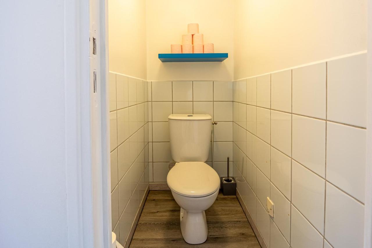Orchidee-7Min Aeroport Paris Orly-Arrivee Autonome-Wifi Et Parking Gratuit Apartment Ngoại thất bức ảnh