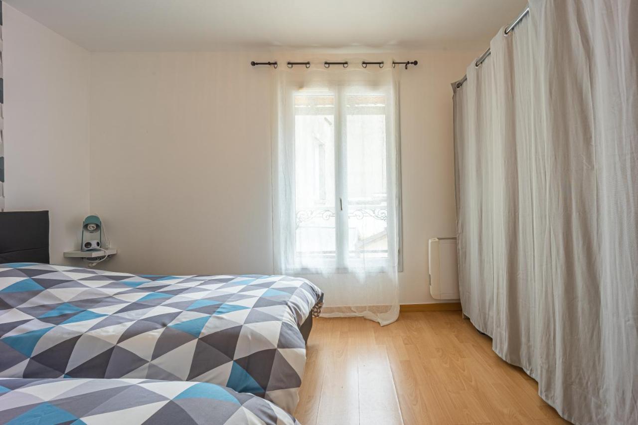 Orchidee-7Min Aeroport Paris Orly-Arrivee Autonome-Wifi Et Parking Gratuit Apartment Ngoại thất bức ảnh